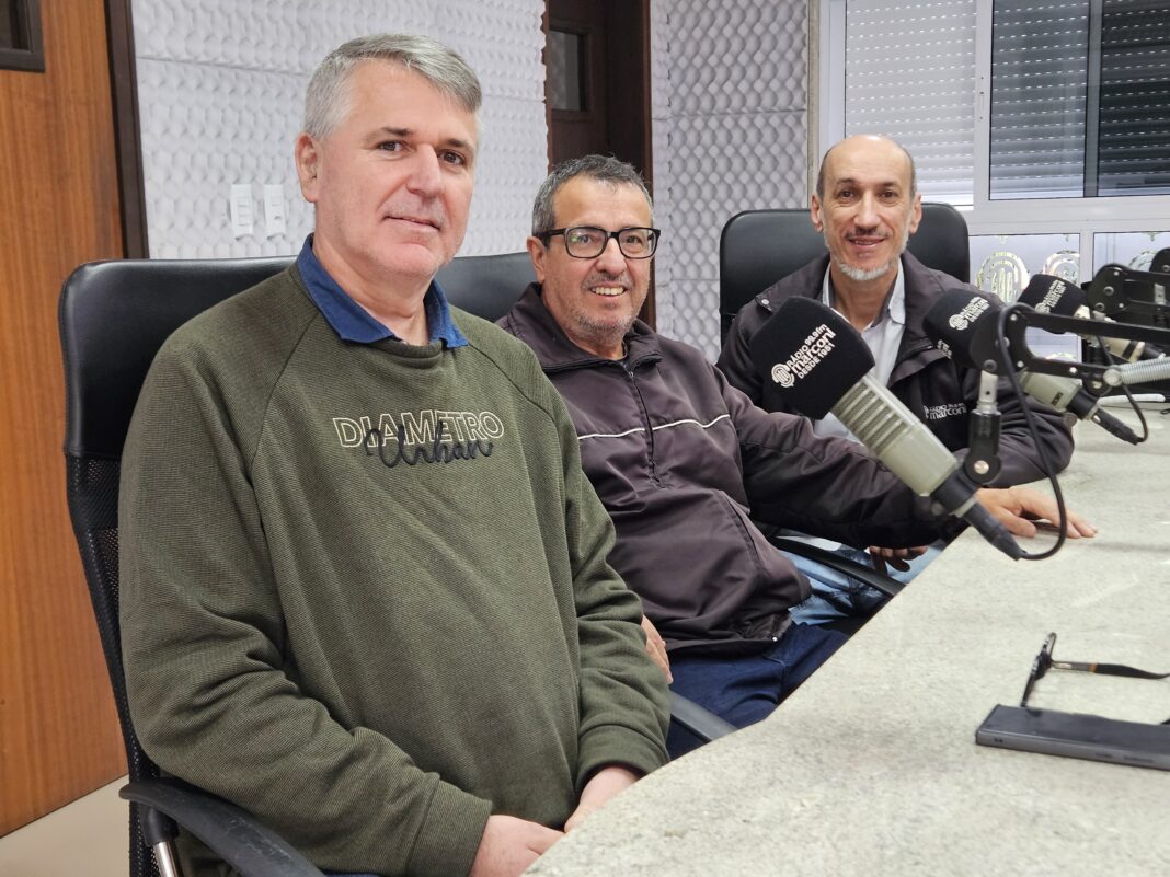 Foto: Rádio Marconi
