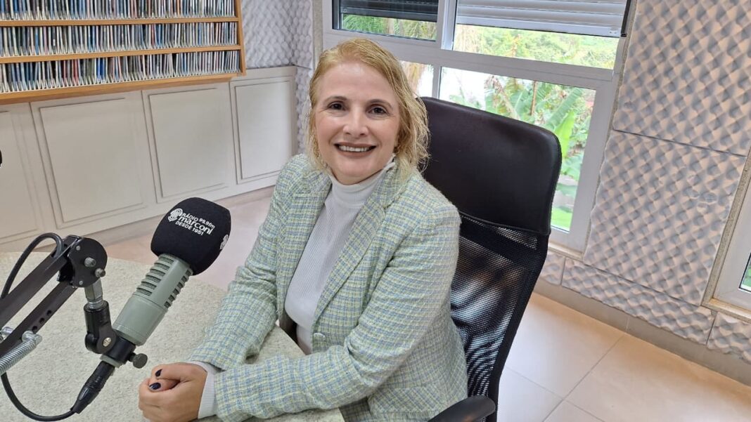 Foto: Rádio Marconi