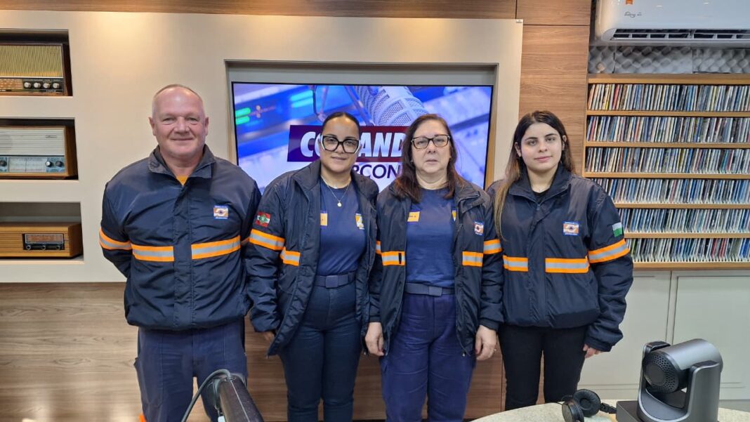 Foto: Rádio Marconi