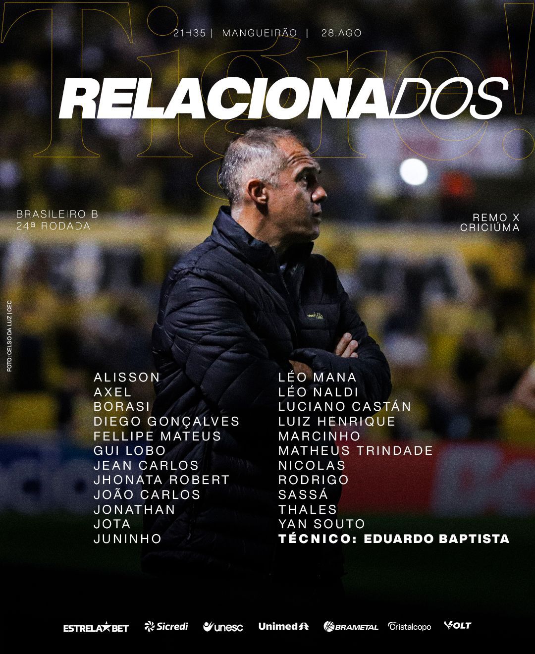 LISTA REMO