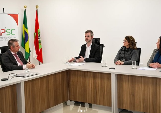 Foto: Comunicação MPSC