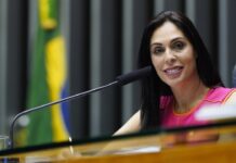 Eleições 2026: deputada federal Geovania de Sá é pré-candidata à reeleição pelo Republicanos