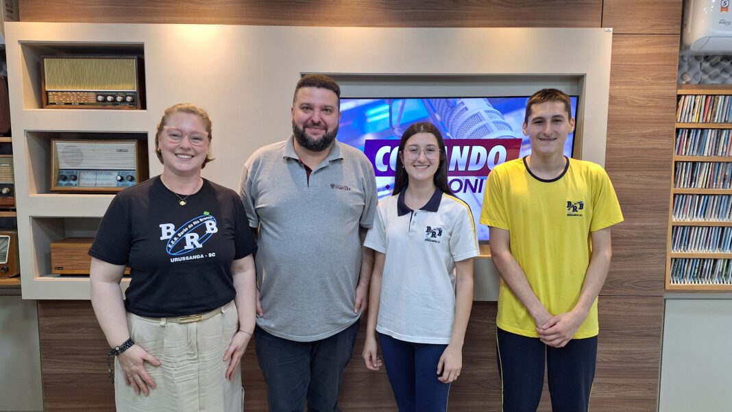 Fotos: Rádio Marconi