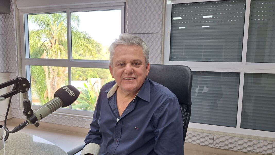 Foto: Rádio Marconi