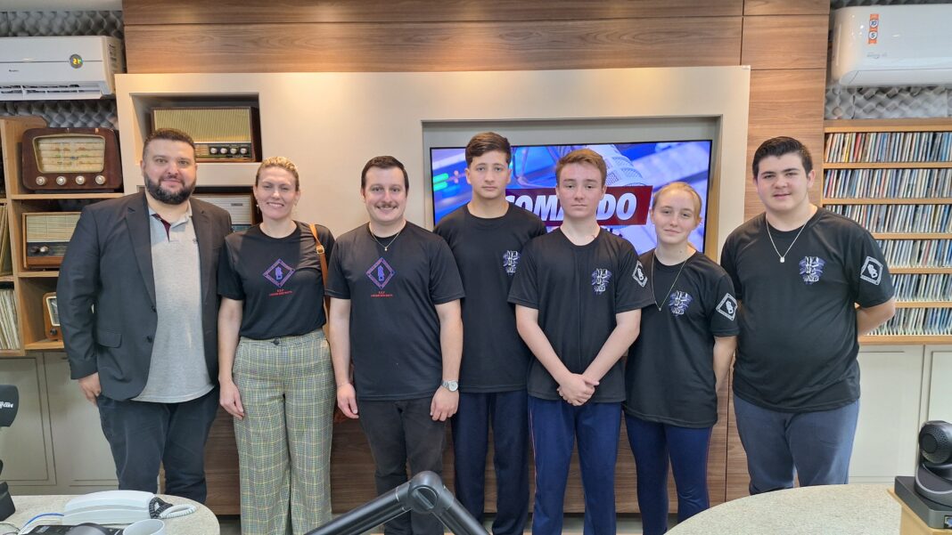 Foto: Rádio Marconi