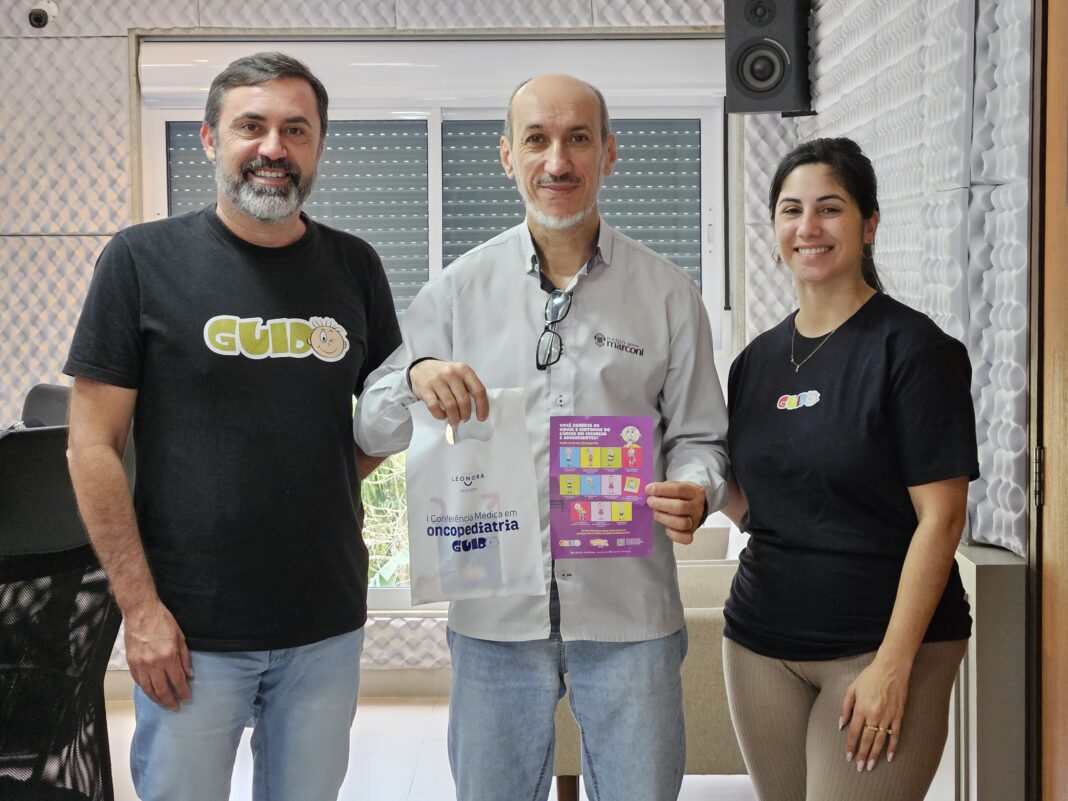 Foto: Rádio Marconi