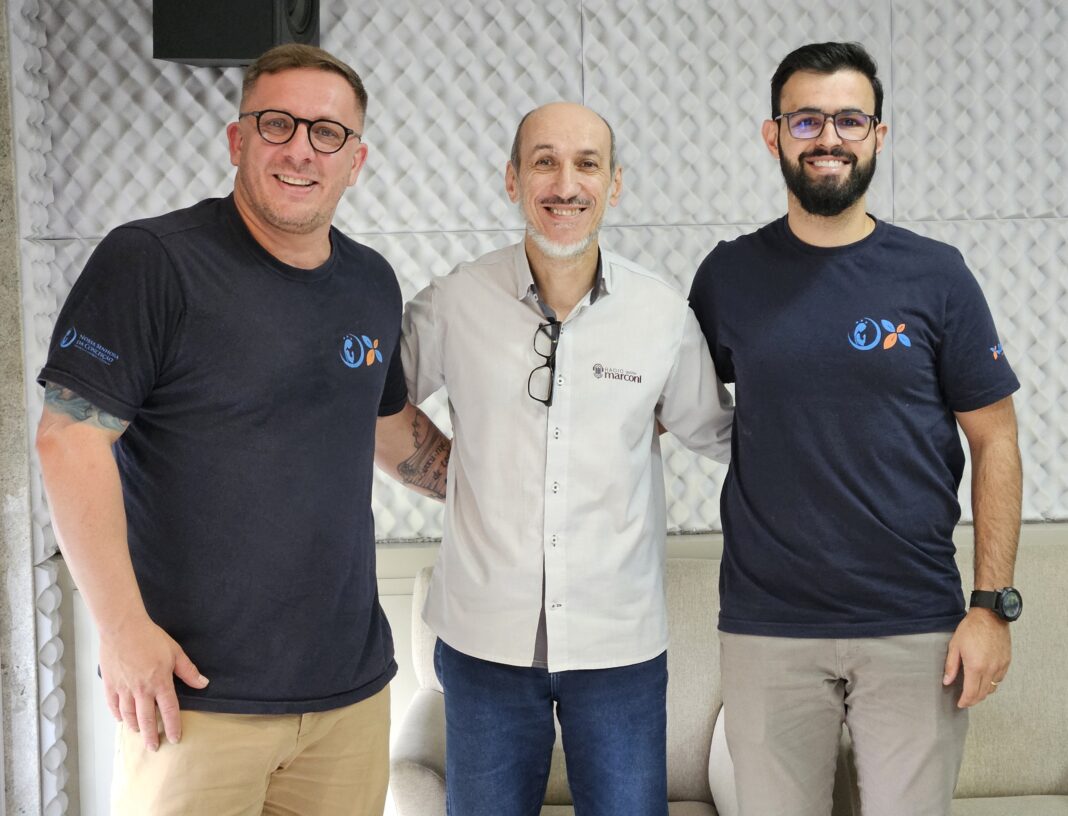 Foto: Rádio Marconi