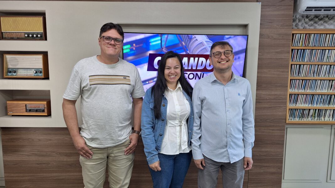 Foto: Rádio Marconi