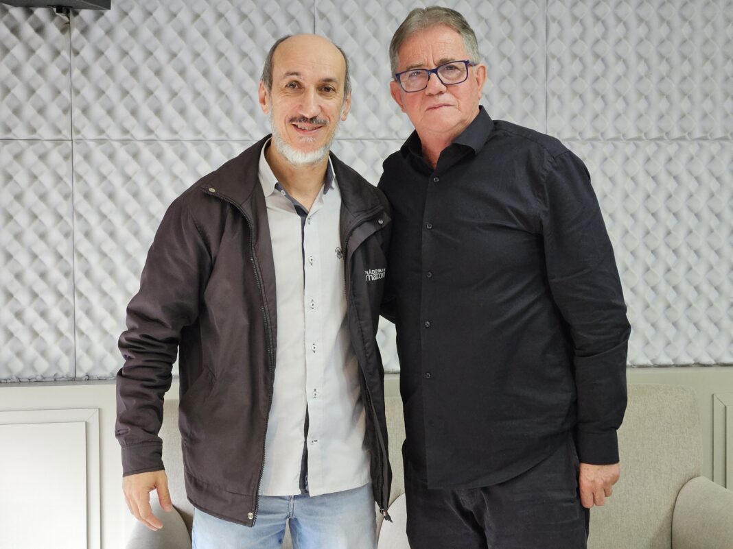 Foto: Rádio Marconi