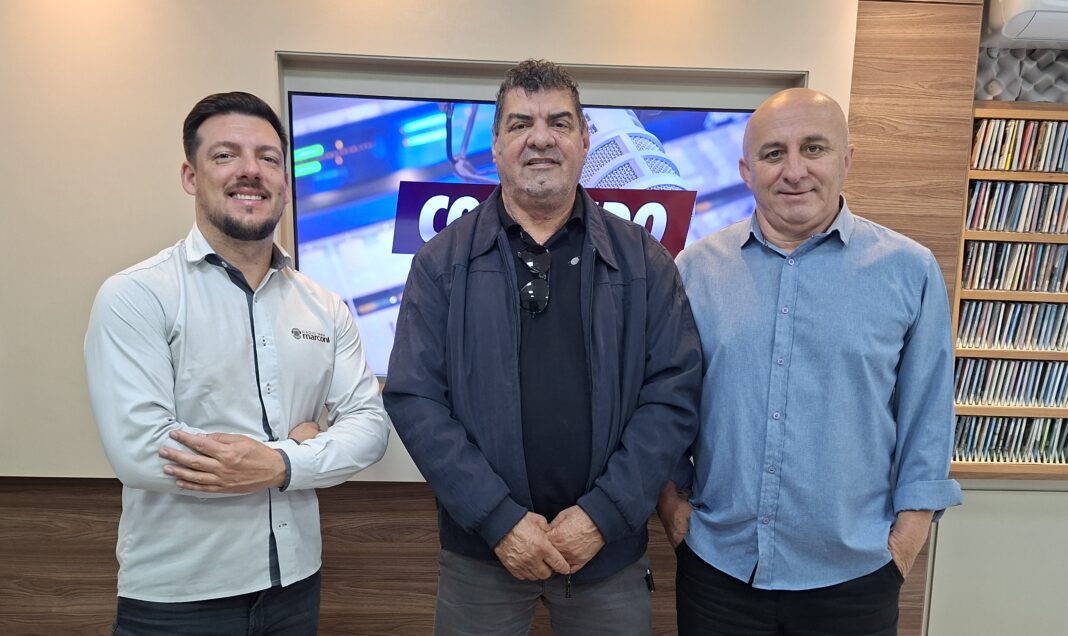 Foto: Rádio Marconi