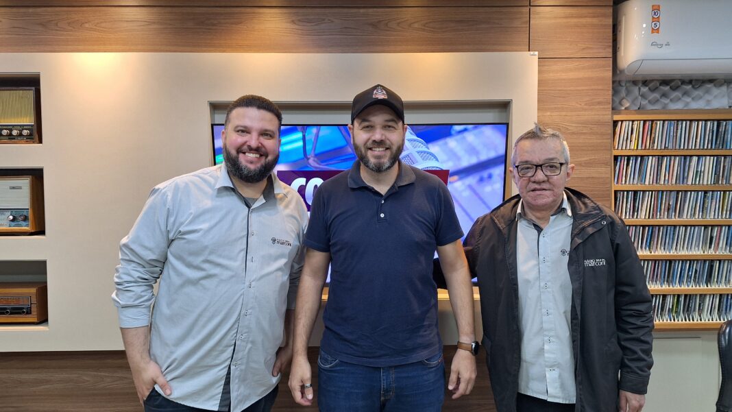 Foto: Rádio Marconi