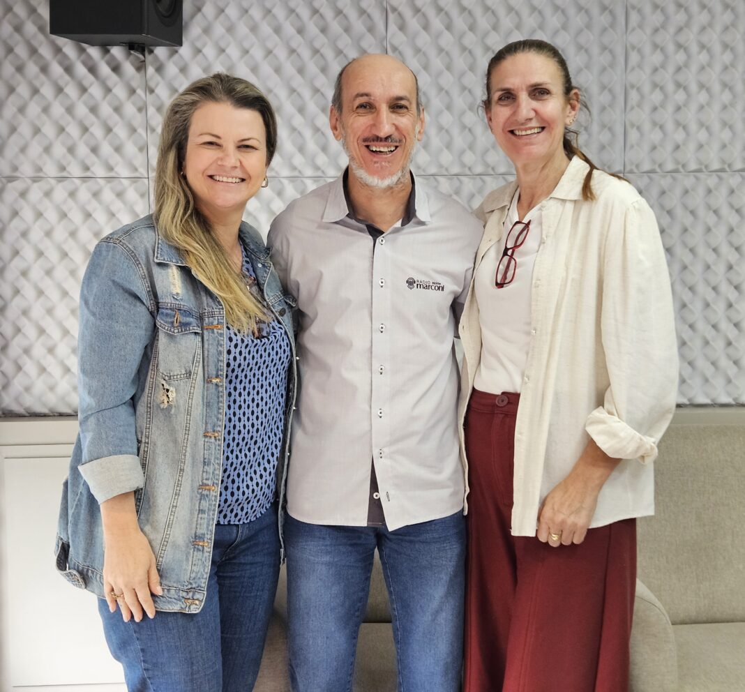 Foto: Rádio Marconi