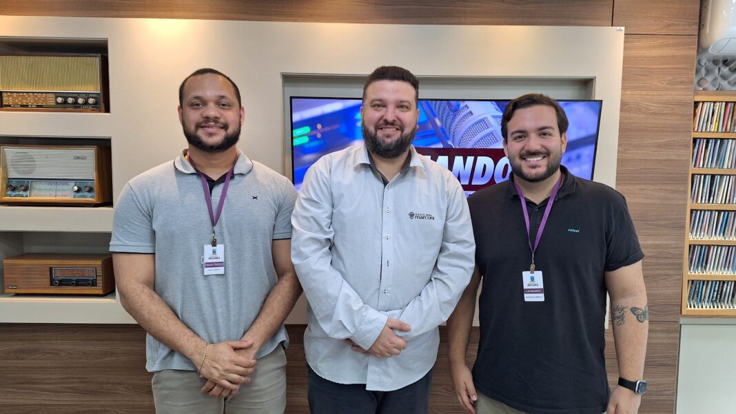 Foto: Rádio Marconi
