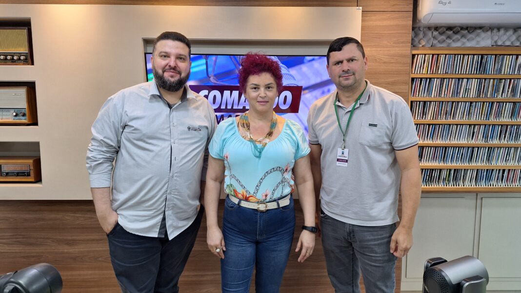 Foto: Rádio Marconi