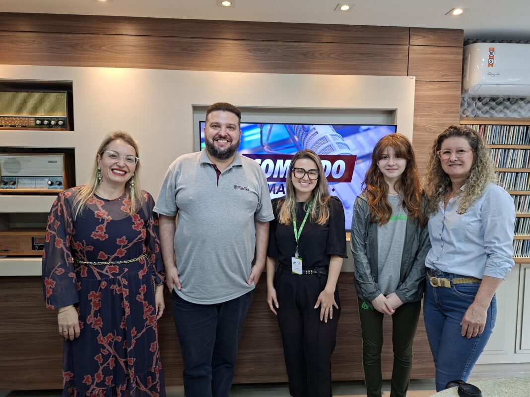 Foto: Rádio Marconi