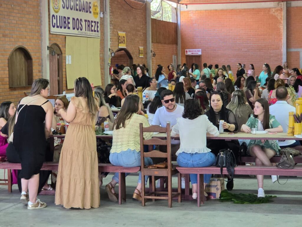 Dia do Professor em Urussanga 2