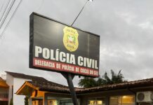 Polícia Civil prende homem por ameaça no contexto de violência doméstica em Cocal do Sul