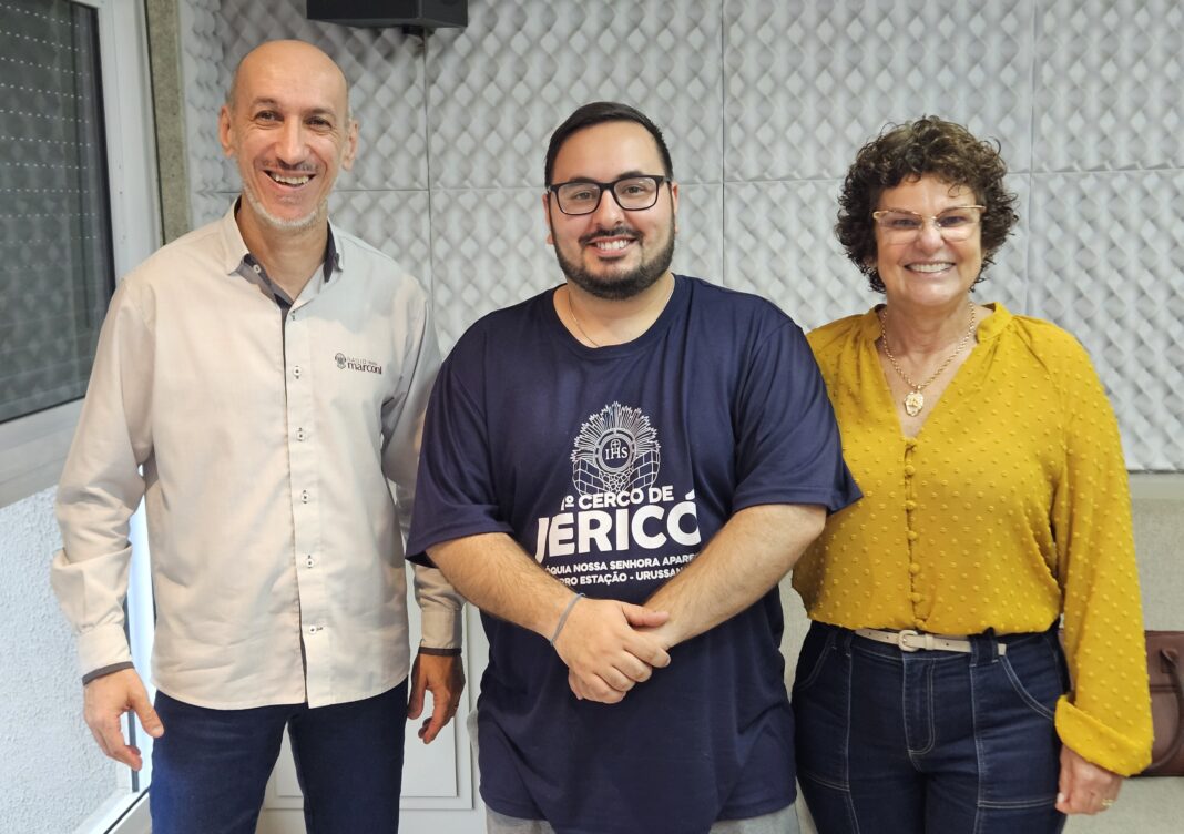Foto: Rádio Marconi