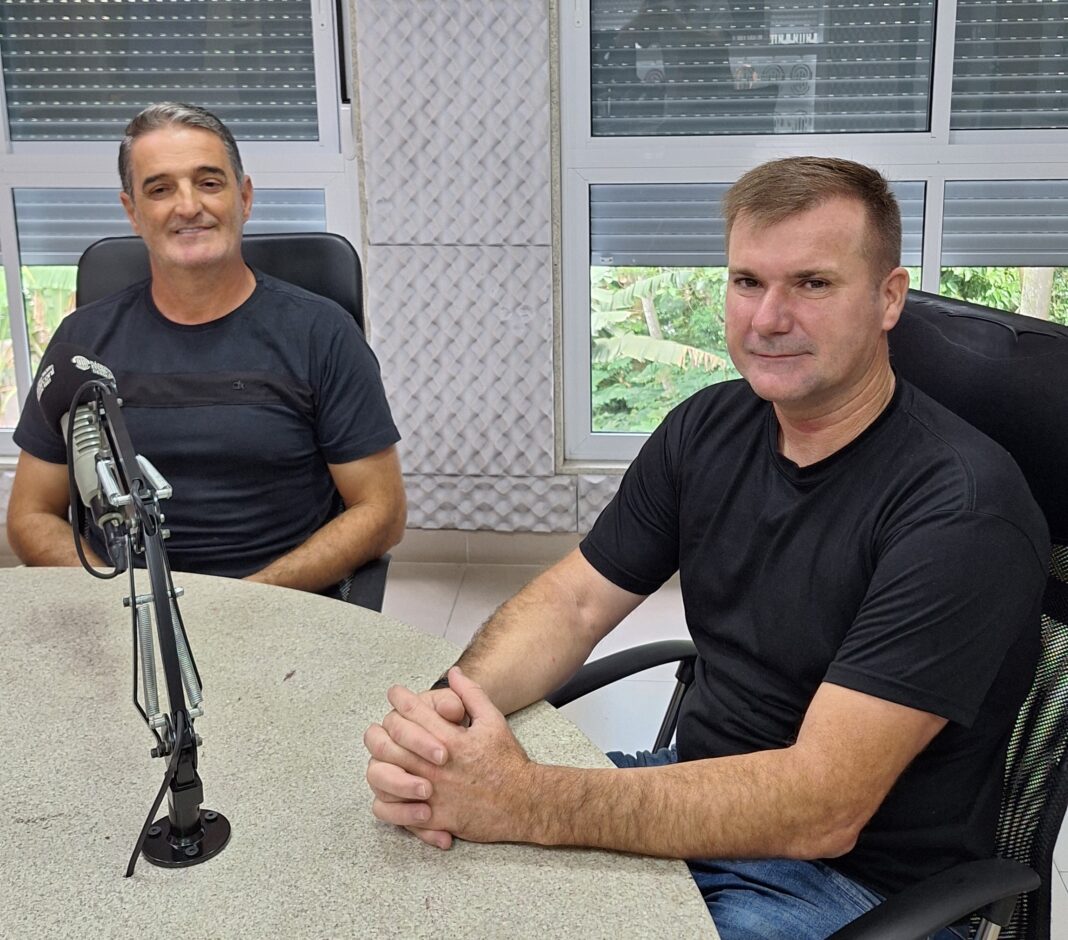 Foto: Rádio Marconi