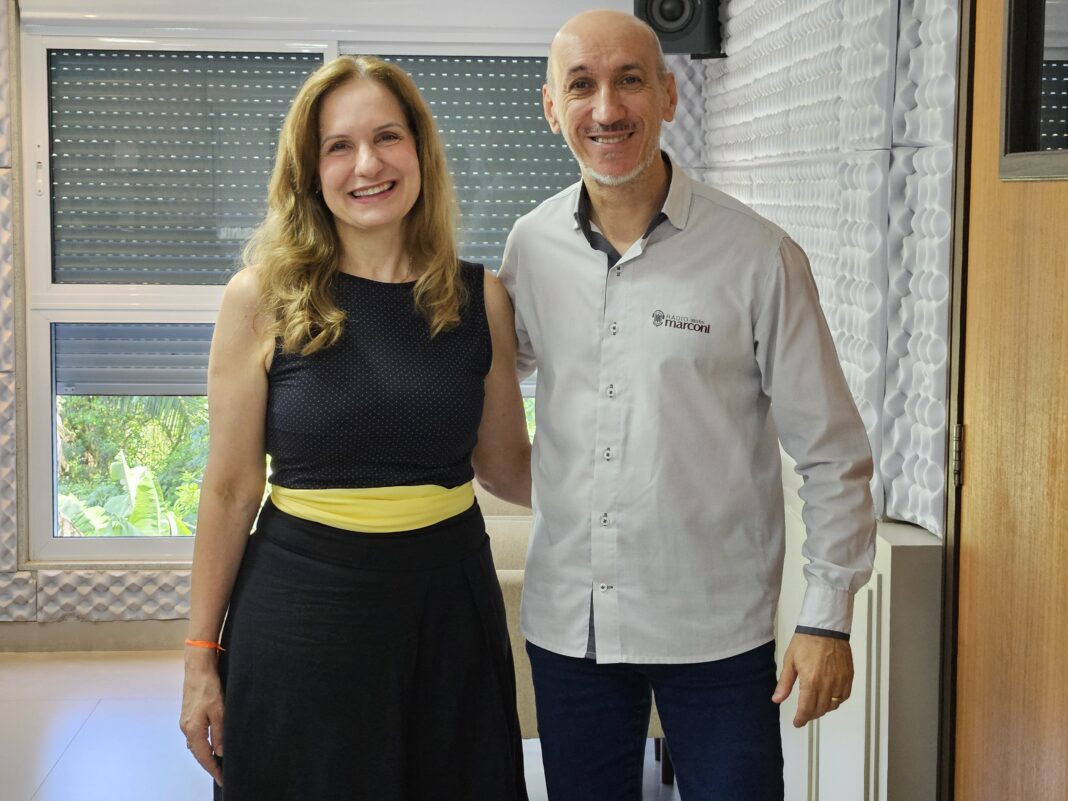 Foto: Rádio Marconi