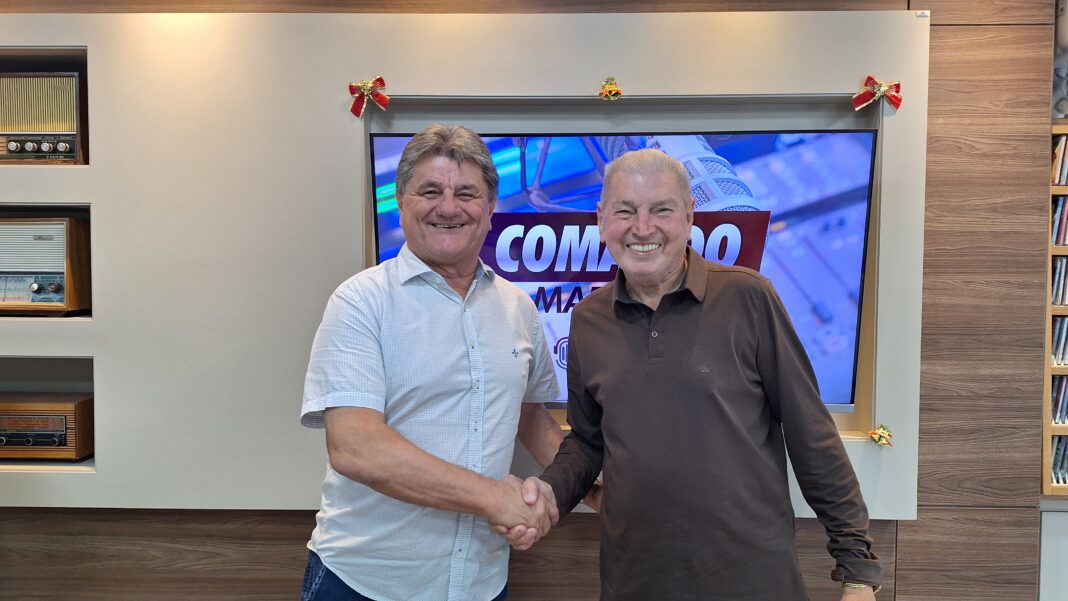 Foto: Rádio Marconi