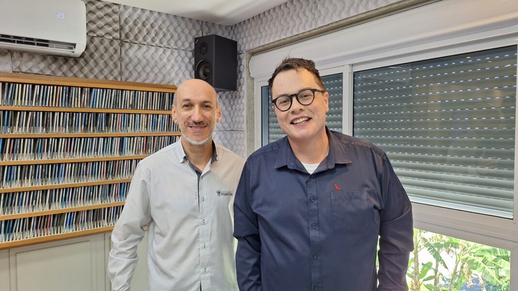 Foto: Rádio Marconi