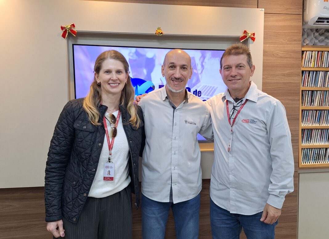 Foto: Rádio Marconi