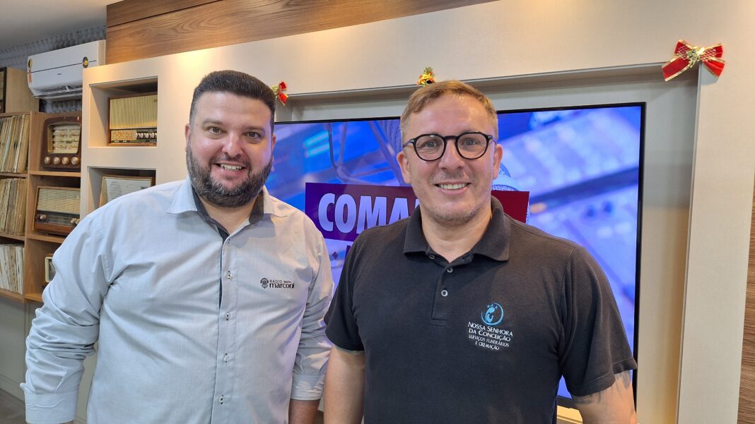 Foto: Rádio Marconi