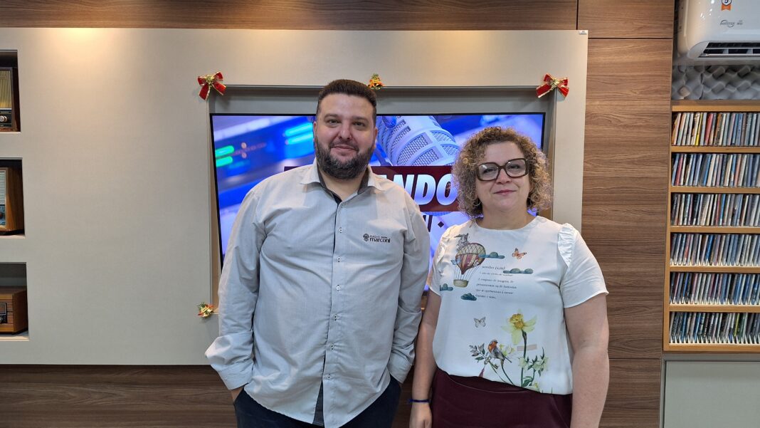 Foto: Rádio Marconi