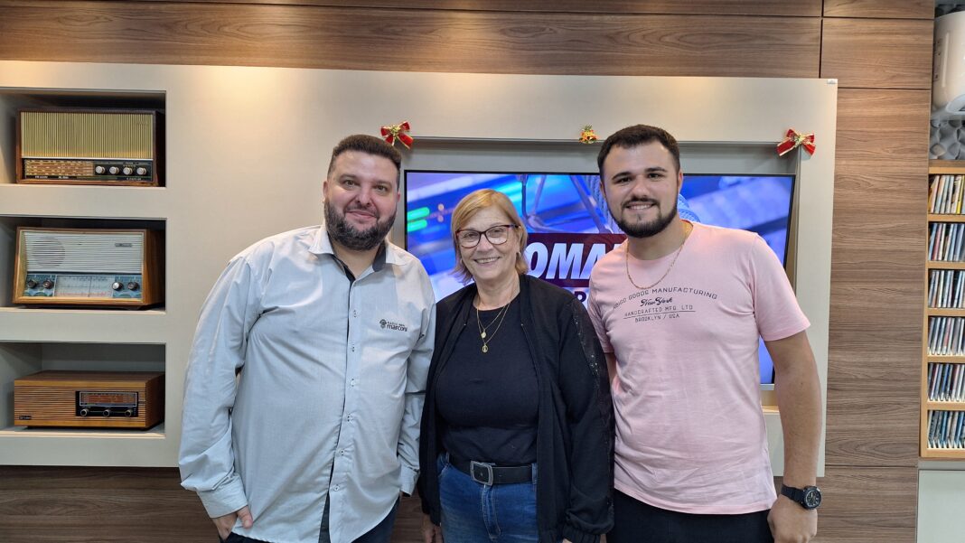 Foto: Rádio Marconi