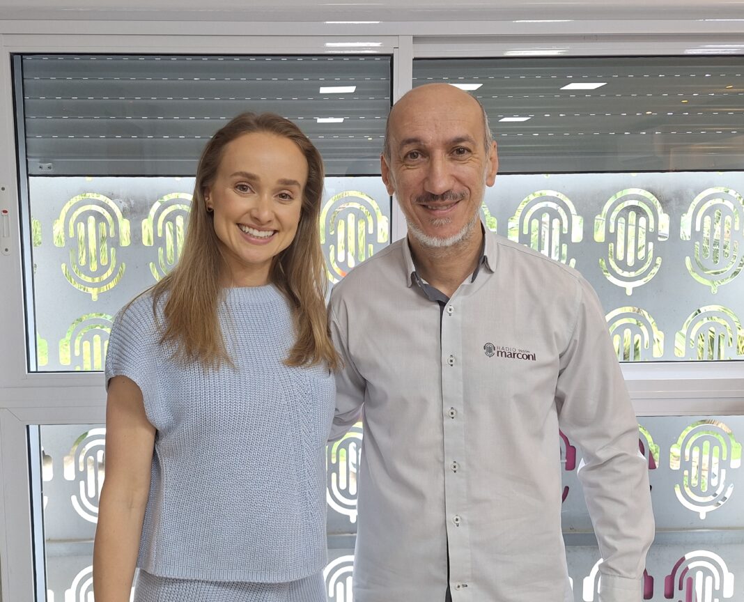 Foto: Rádio Marconi
