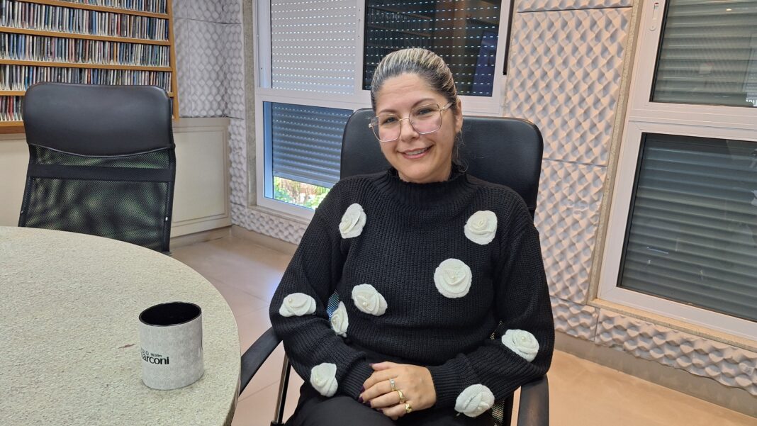 Foto: Rádio Marconi