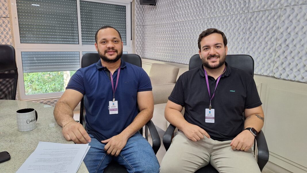 Foto: Rádio Marconi