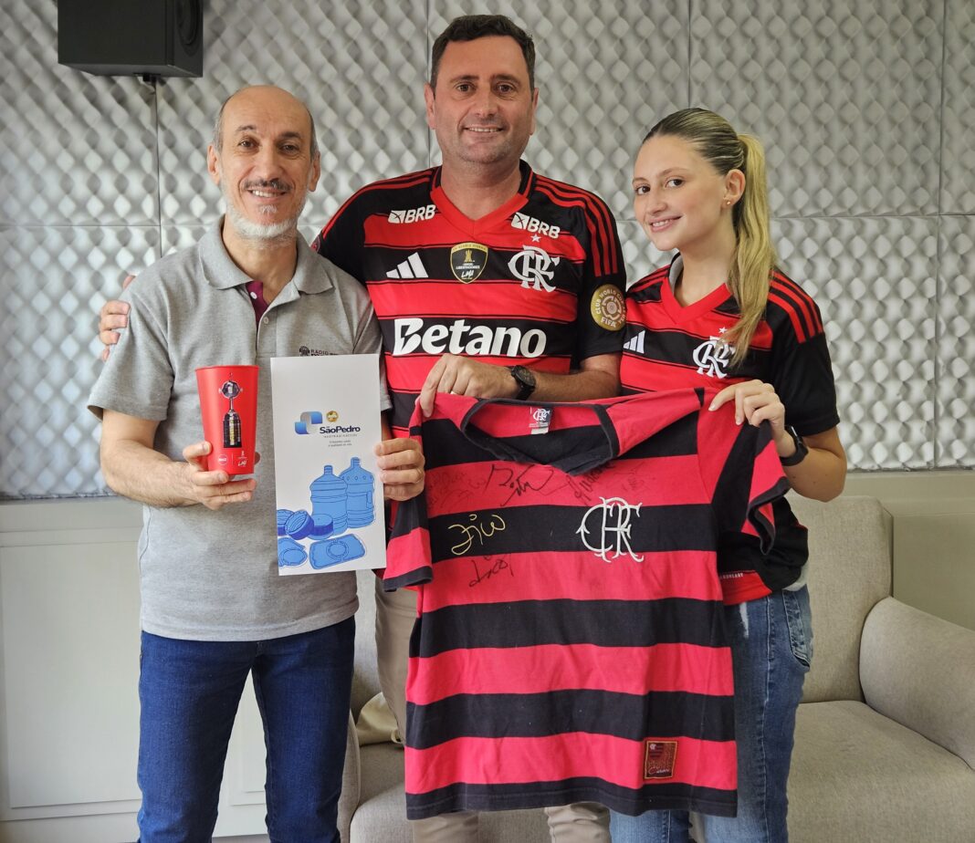Foto: Rádio Marconi