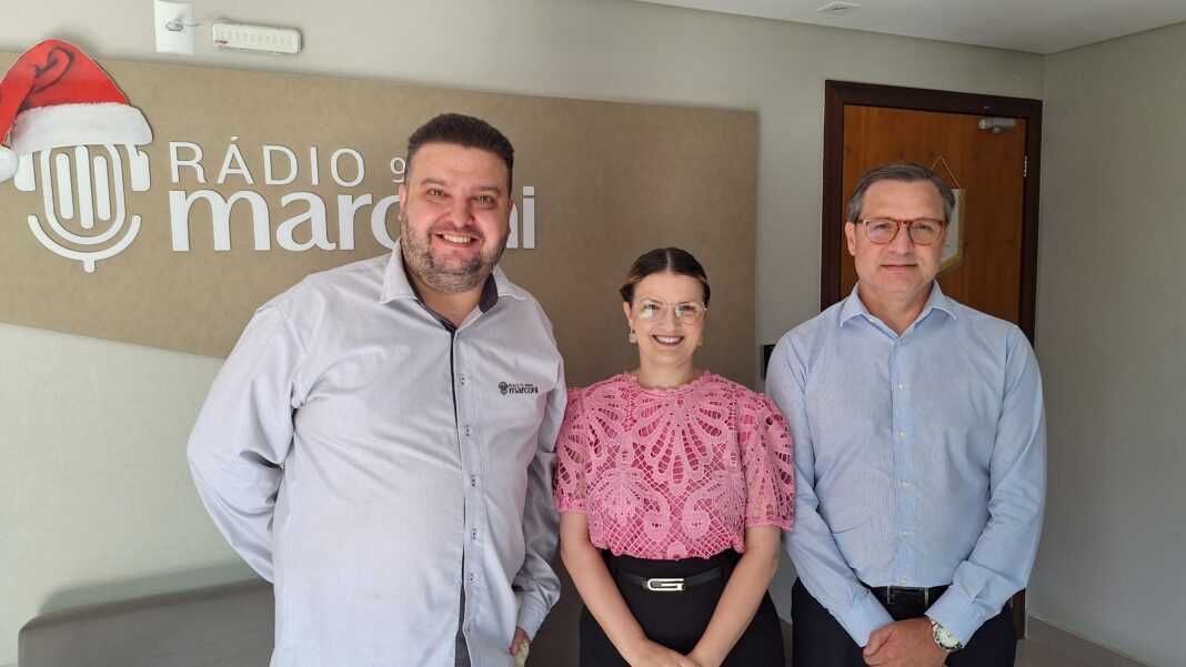 Foto: Rádio Marconi