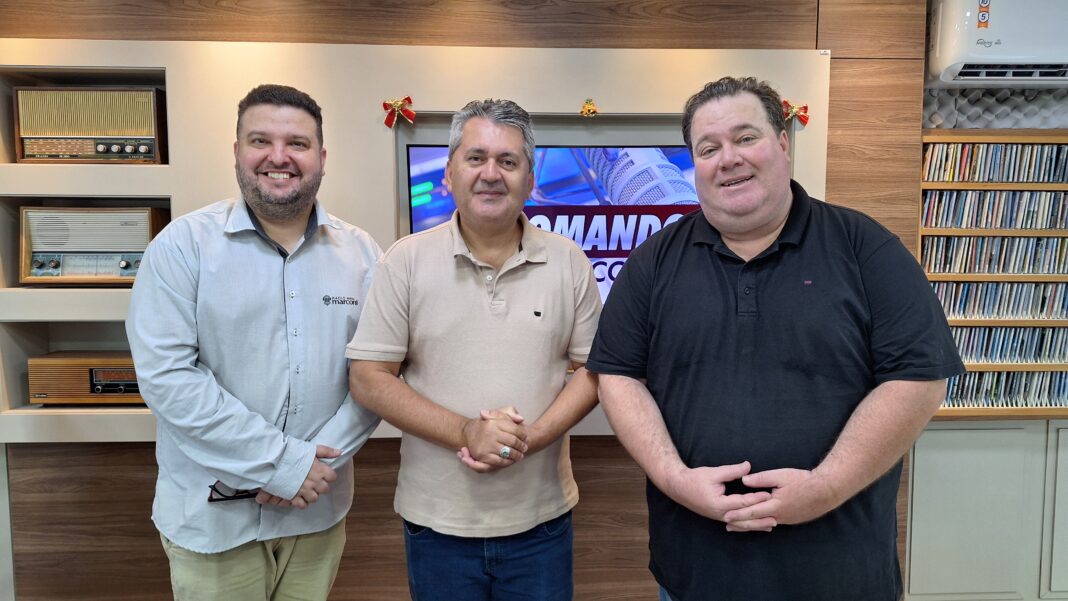 Foto: Rádio Marconi