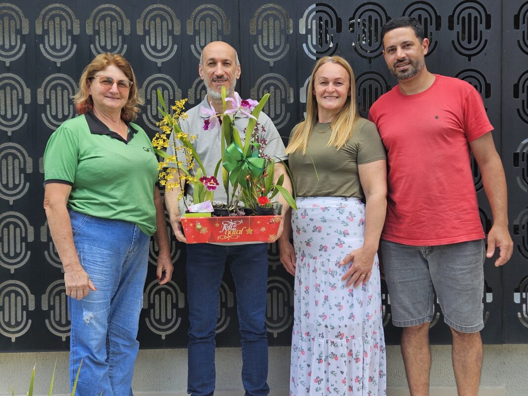 Foto: Rádio Marconi