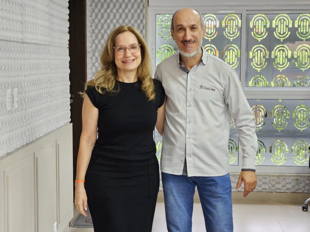 Foto: Rádio Marconi