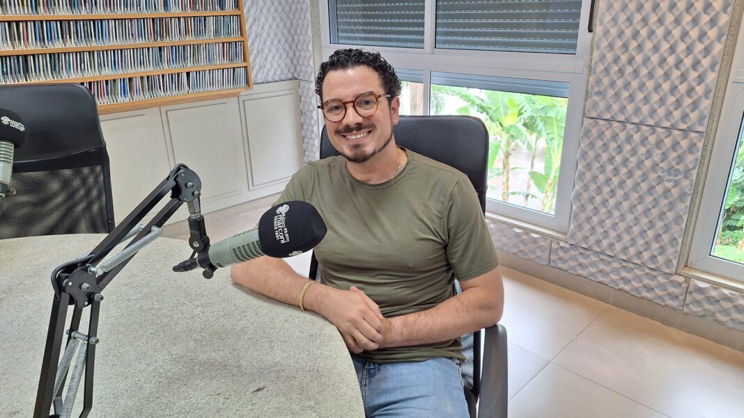 Foto: Rádio Marconi