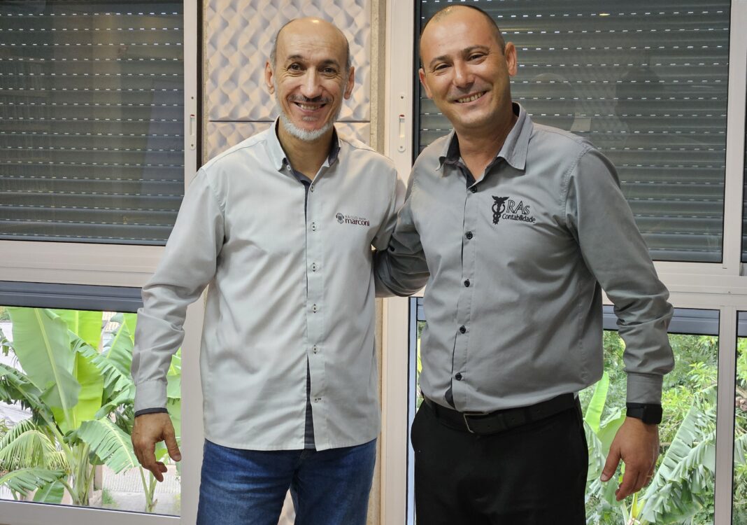Foto: Rádio Marconi