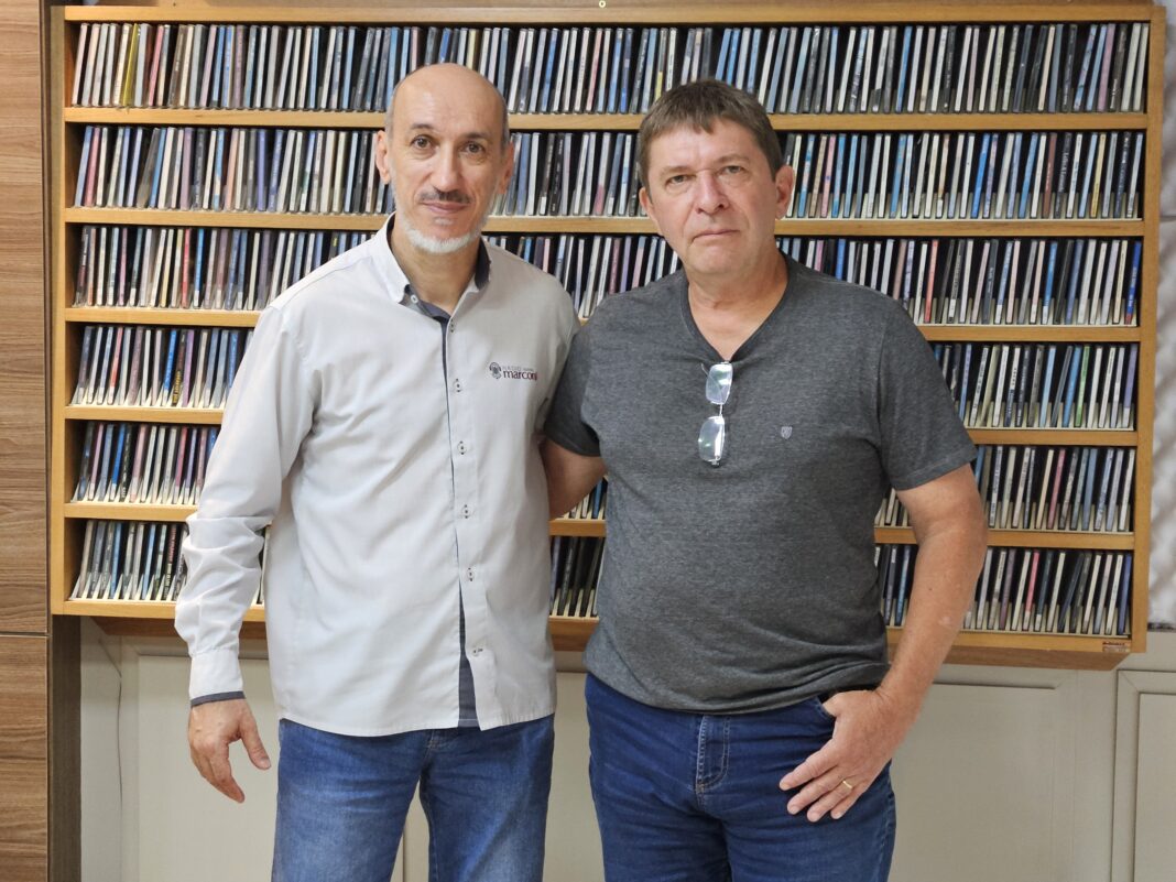 Foto: Rádio Marconi