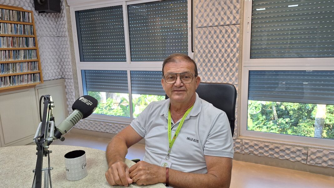 Foto: Rádio Marconi