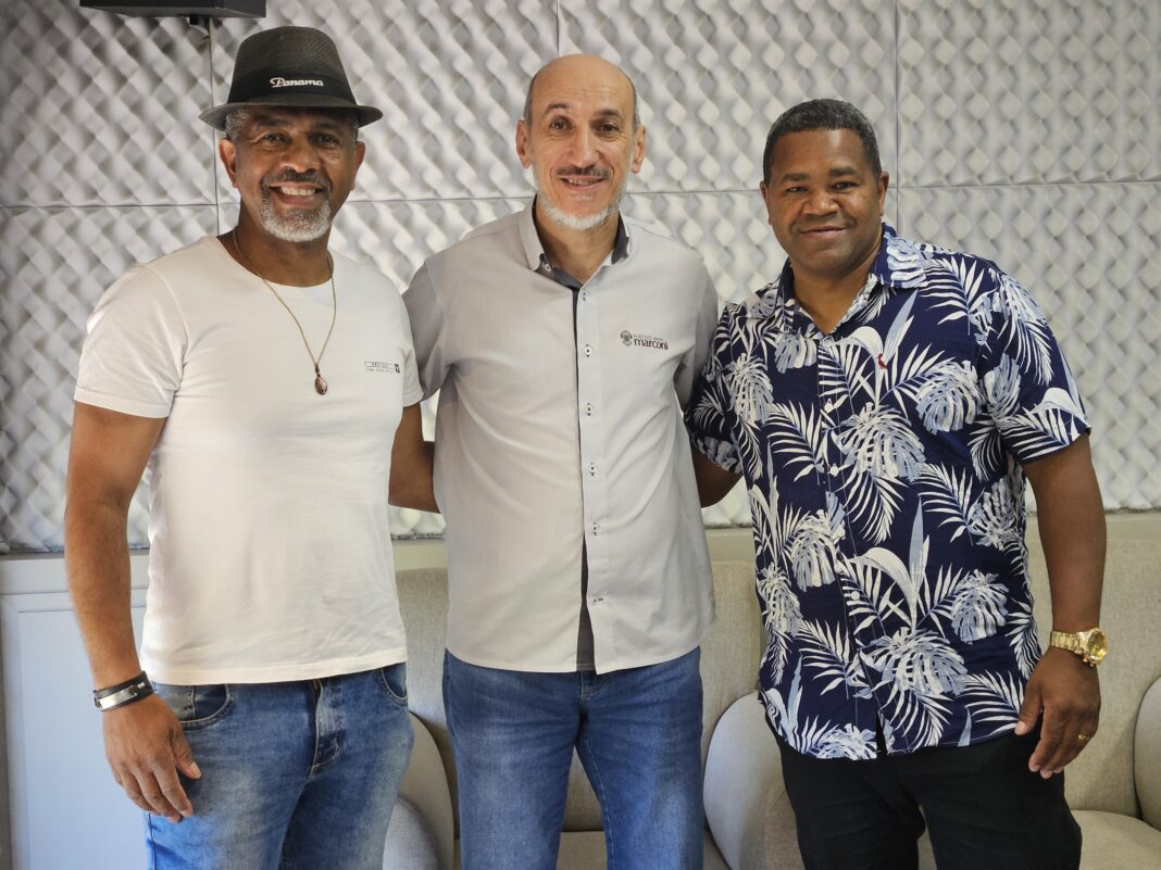 Foto: Rádio Marconi