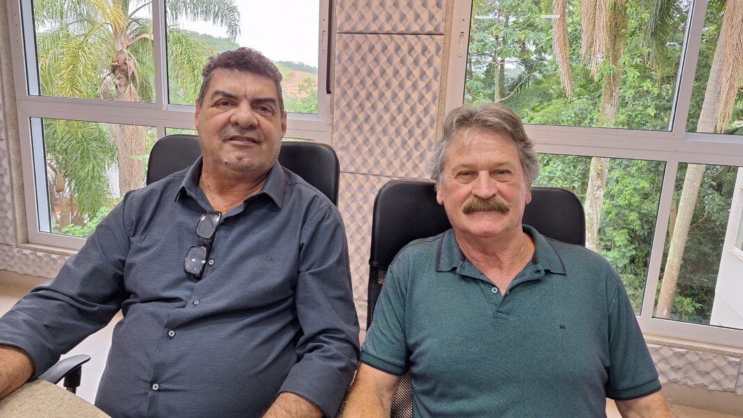 Foto: Rádio Marconi