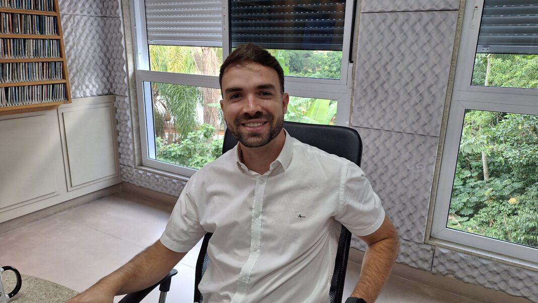 Foto: Rádio Marconi