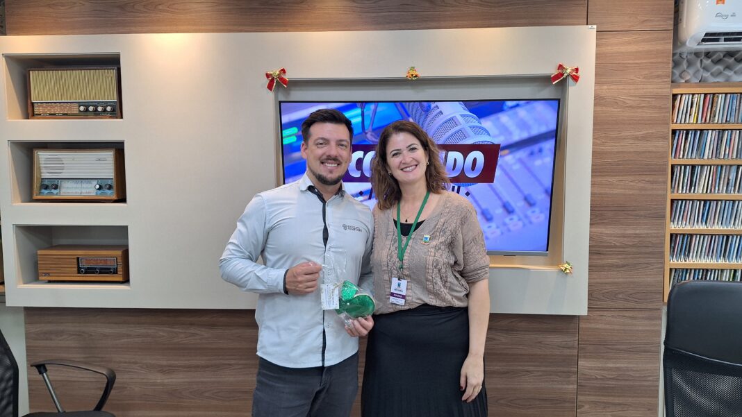 Foto: Rádio Marconi
