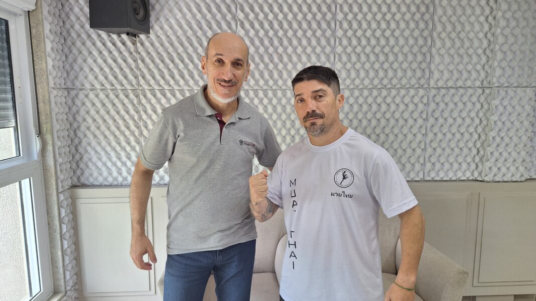 Foto: Rádio Marconi