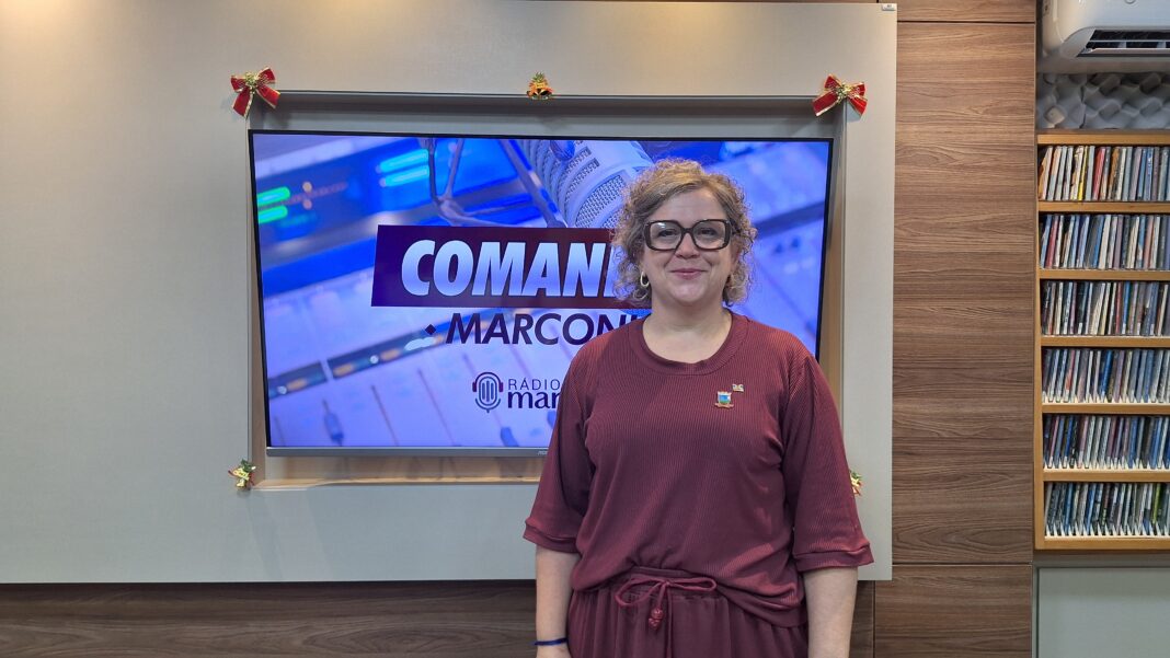 Foto: Rádio Marconi