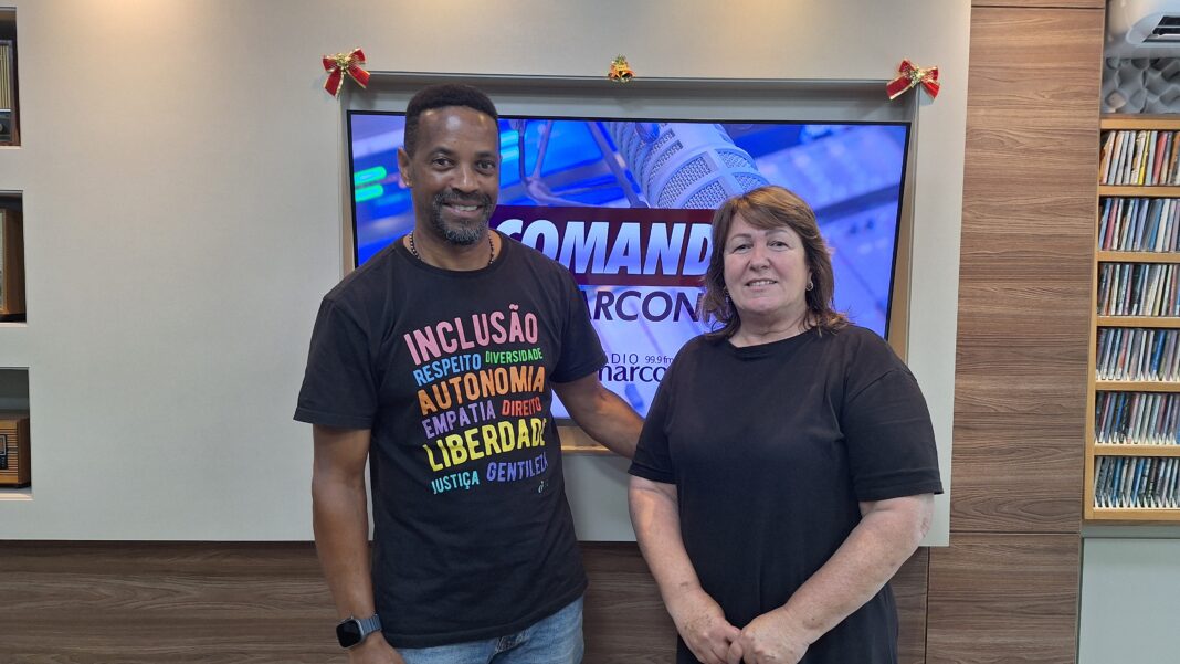 Foto: Rádio Marconi