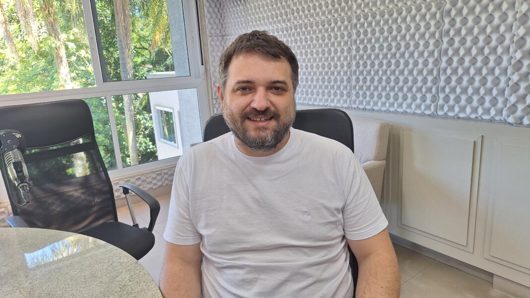 Foto: Rádio Marconi